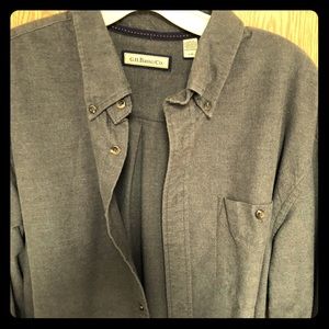 G.H Bass dress shirt